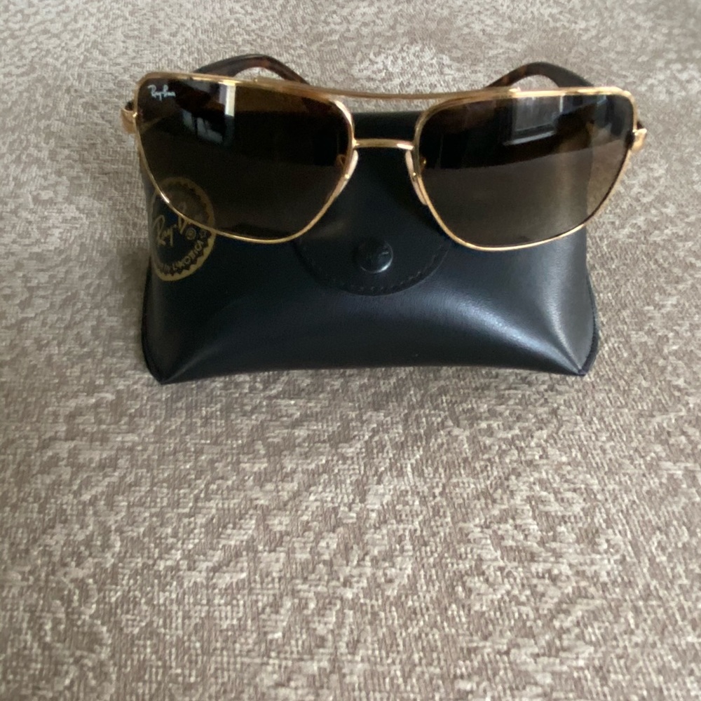 Authentic Ray Ban Aviators